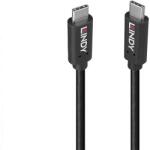 Lindy Cablu Lindy 1m USB 3.2 C to C 20Gbps (LY-36976)