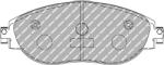 Ferodo Racing set placute frana, frana disc FERODO RACING DS2500 FCP4425H (FCP4425H)