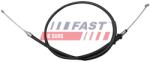 FAST Cablu, frana de parcare FAST FT69180 (FT69180)