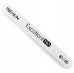 Excellent PRO Premium egyenes zebra reszelő nf33 80/80