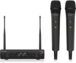 BEHRINGER XTM1-35 Dual Vocal Set