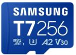 Samsung microSDXC T7 256GB U3/A2/V30 (MB-MB256T/WW)