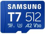 Samsung microSDXC T7 512GB U3/A2/V30 (MB-MB512T/WW)
