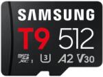 Samsung microSDXC T9 512GB UHS-I/U3/A2/V30 (MB-MH512T/WW)