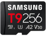 Samsung microSDXC T9 256GB UHS-I/U3/A2/V30 (MB-MH256T/WW)