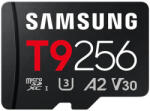 Samsung microSDXC T9 256GB UHS-I/U3/A2/V30 (MB-MH256T/WW)
