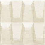 Innowall Galeras 3D falpanel 60x60 cm- Hermelin fehér (Galeras-_Adamin-Hermelin_feher) - csempekert