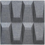 Innowall Galeras 3D falpanel 60x60 cm- Blue Jeans (Galeras-_Adamin-Blue_Jeans) - csempekert