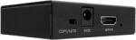 Lindy 4K HDMI 1.4 UHD Splitter - video/audio splitter - 2 ports (38158)