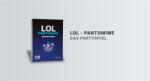 Visual System ANZEN - LOL PANTOMIME - Lachen "verboten (4270002577350)