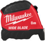 Milwaukee Prémium Széles Mérőszalag (2. gen) 8 m / 33 mm (4932471816) (4932499205) (4932499205)