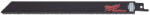 Milwaukee Szablyafűrészlapok 230 mm - TC 3 db, spec. alkalmazás: öntöttvas / csiszoló anyagok / üvegszál (48001430) (48471430) (48471430)