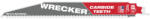 Milwaukee Szablyafűrészlap TCT Wrecker Carbide 230/6T mm (48005242) (48475242) (48475242)