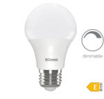 Commel LED izzó E27, 8 W, 900 lm, A60, 4000 K (NW), állítható fény. , 20 000 h, RA > 80, 220-240 V~ (305-819) (305-819)