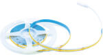 Commel LED szalag szett COB, (320 LED/m) , CW, 6500 K, 5 m, 24 V DC, IP20, öntapadós szalaggal (405-175) (405-175)