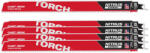 Milwaukee Szablyafűrészlap Heavy Duty TORCH NITRUS CARBIDE TCT 300x10 mm (48006553) (48476553) (48476553)