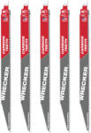 Milwaukee Szablyafűrészlap TCT Wrecker Carbide 300/6T mm - 5 db (48005543) (48475543) (48475543)