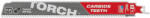 Milwaukee Szablyafűrészlap Heavy Duty TORCH TCT 230x10 mm - 5 db (48005552) (48475552) (48475552)