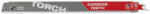 Milwaukee Szablyafűrészlap Heavy Duty TORCH Carbide bontó 300 mm (48005203) (48475203) (48475203)
