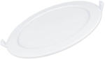Commel LED panel 12W, kerek, süllyesztett 2700K, 820 lm, Ra> 80, 20000h, átmérő: 170mm, 165-265 V~ 50-60 Hz, beépített driverrel (337-311) (337-311)
