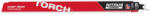 Milwaukee Szablyafűrészlap Heavy Duty TORCH NITRUS CARBIDE TCT 300x10 mm - 1 db (48006253) (48476253) (48476253)