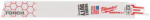 Milwaukee Szablyafűrészlapok Heavy Duty TORCH 230/1, 4 mm Bimetál, Co 5 db (48005788) (48475788) (48475788)