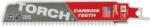Milwaukee Szablyafűrészlap Heavy Duty TORCH TCT 150x10 mm - 5 db (48005551) (48475551) (48475551)