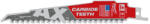 Milwaukee Szablyafűrészlap TCT Heavy Duty AX Carbide 150 mm, szeges fa (48005221) (48475221) (48475221)