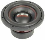 Audio System ASY-10 500W-os autós mélynyomó szett + Machete MFA-1.500 erősítő + komplett kábelkészlet