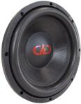 DD Audio 112a-D4 Autó Hi-Fi mélynyomó, 300 mm, 250 W
