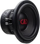 DD Audio 508e-D4 autó mélynyomó, 200 mm, 500 W
