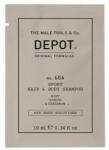 Depot No. 606 Sport Hair & Body Shampoo 2 в 1 за мъже 10 ml
