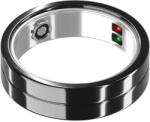 Maxcom Inel inteligent Maxcom mRing MR100, marime 7 (55 mm), Negru (MR100,BLACK size 7/55 mm)