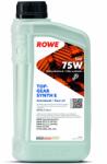 ROWE Ulei, cutie de viteză hibridă (DHT) ROWE HIGHTEC TOPGEAR SYNTH E SAE 75W 25027-0010-99 (25027-0010-99)