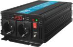 TED Electric Инвертор 12/220 V DC/AC 1000/2000W Modified Sine Wave TED007049 TED ELECTRIC (TED-INV-12V-1000W-MOD) - stokatastoki