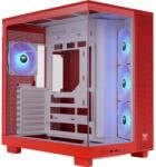 Thermaltake View 380 XL TG ARGB red (CA-11E-00MRWN-00)