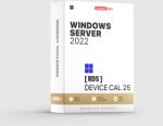 Microsoft Windows Server 2022 - Rds Device Cal 25 (6vc-00979)