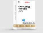 Microsoft Exchange Server 2019 - Device Cal 25 (381-04396-25)