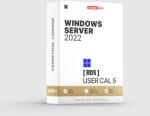 Microsoft Windows Server 2022 Rds - User Cal 5 (6vc-01548-5)