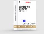 Microsoft Windows Server 2019 - Device Cal 50 (6vc-03747)