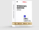 Microsoft Windows Server 2022 - Rds User Cal (6vc-01548)