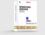Microsoft Windows Server 2025 - Rds Device Cal 25 (ep2-25062)