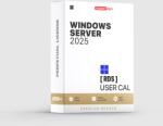 Microsoft Windows Server 2025 - Rds User Cal (6vc-00981)