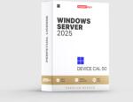 Microsoft Windows Server 2025 - Device Cal 50 (7s1s004rww)