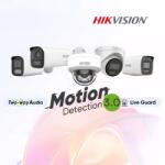 Hikvision DS-2CD1T47G3H-LIUF/SRB(2.8mm)PL