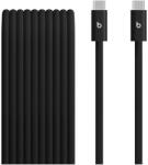 Belkin Beats USB-C to USB-C Braided Cable (3 m) - Bolt Black (mhx64zm/a)