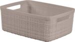 Keter JUTE S kosár 5L, taupe 273361 (01904-382) (273361)