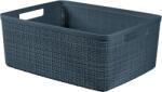 Keter JUTE M kosár 12L, sötétszürke 273277 (01905-G44) (273277)