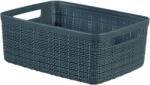 Keter JUTE S kosár 5L, sötétszürke 273269 (01904-G44) (273269)