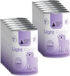 Paka Zwierzaka PEPE VET Light Rabbit (iepure) 12x400g